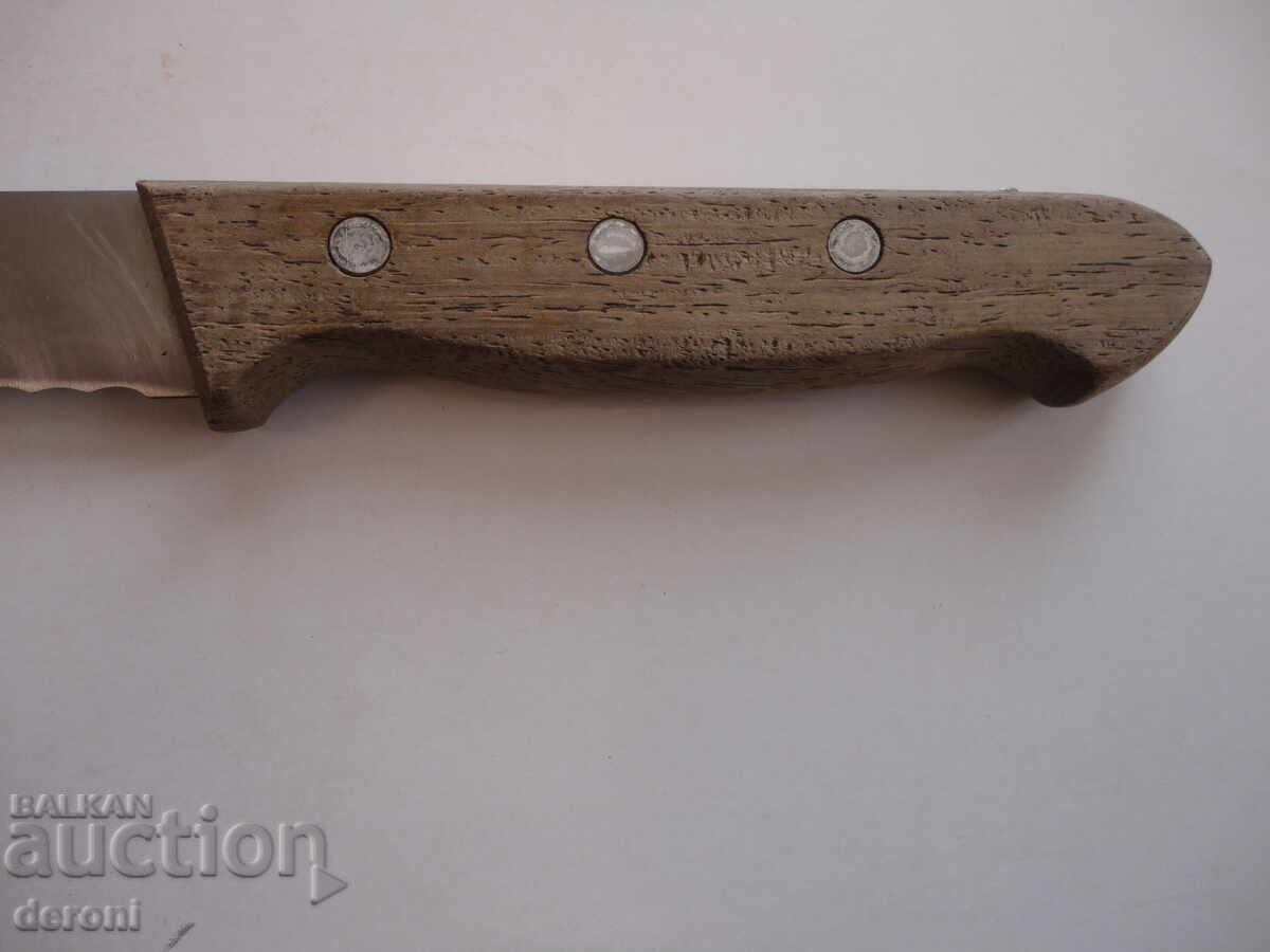 Auction  Amazing Henckels Solingen 3 knife