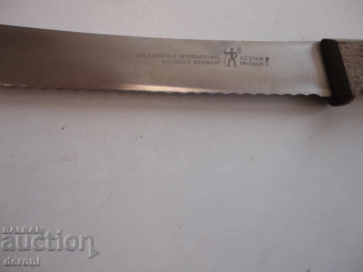 Amazing Henckels Solingen 3 knife - 7