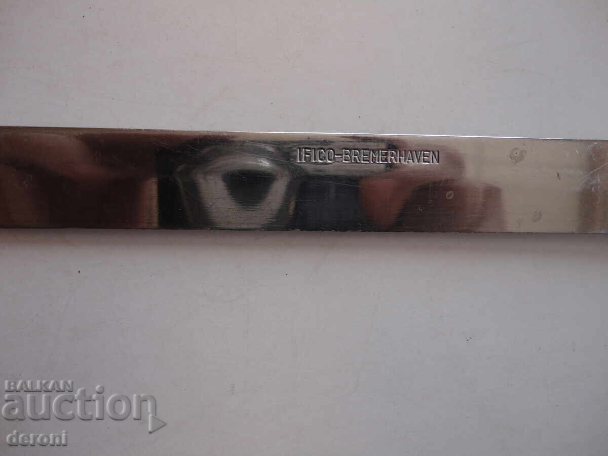Γερμανικό μαχαίρι Ifico με τιμή 10.00 BGN | € 5.11