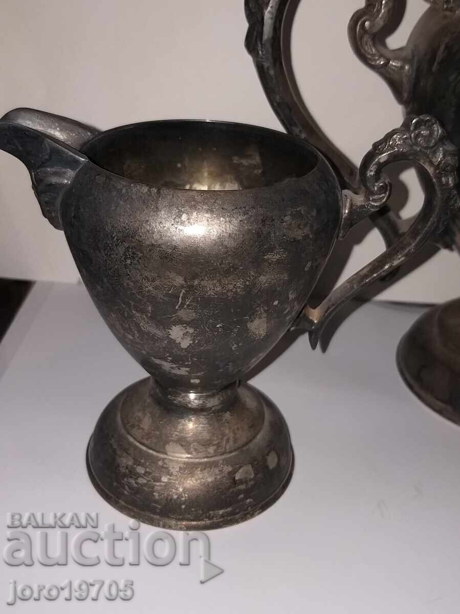 Παράδοση ΣΕΡΒΙΣ ΑΣΗΜΩΜΕΝΟΣ ΑΣΤΕΡΙ 19ος ΑΙΩΝΑΣ