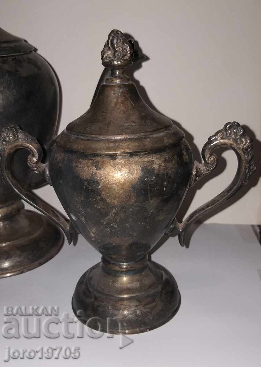 ΣΕΡΒΙΣ ΑΣΗΜΩΜΕΝΟΣ ΑΣΤΕΡΙ 19ος ΑΙΩΝΑΣ - 5