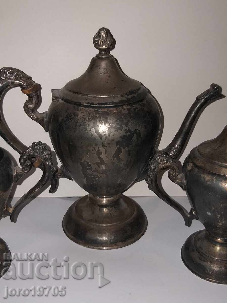 ΣΕΡΒΙΣ ΑΣΗΜΩΜΕΝΟΣ ΑΣΤΕΡΙ 19ος ΑΙΩΝΑΣ - 6