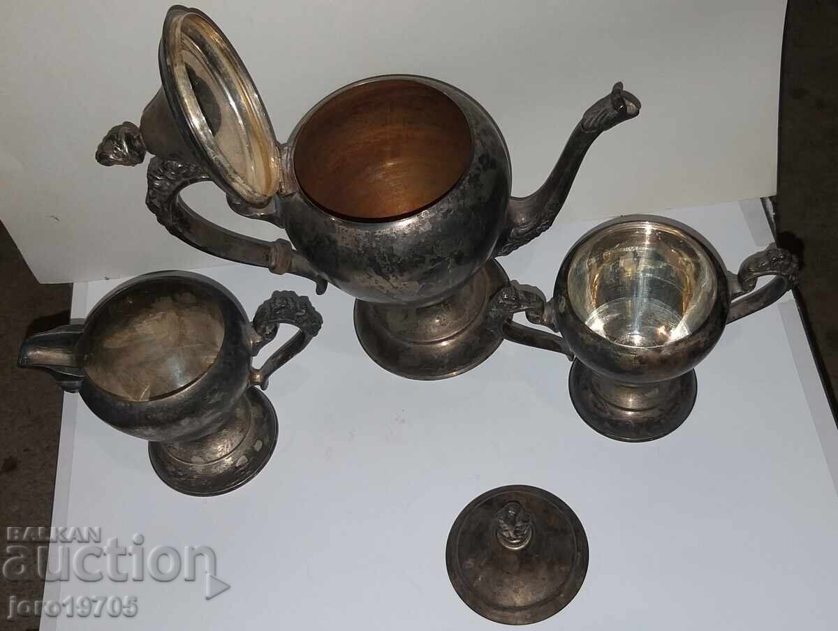 ΣΕΡΒΙΣ ΑΣΗΜΩΜΕΝΟΣ ΑΣΤΕΡΙ 19ος ΑΙΩΝΑΣ - 7