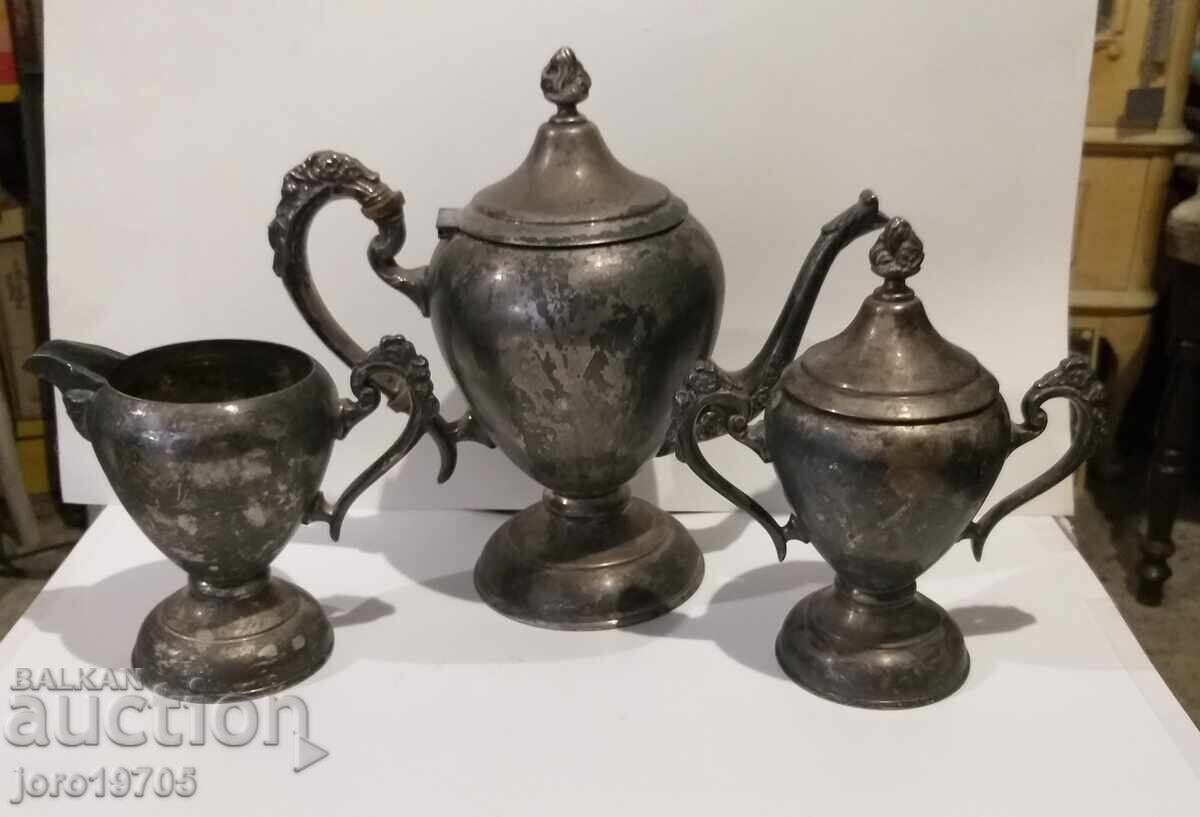 ΣΕΡΒΙΣ ΑΣΗΜΩΜΕΝΟΣ ΑΣΤΕΡΙ 19ος ΑΙΩΝΑΣ