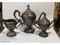 ΣΕΡΒΙΣ ΑΣΗΜΩΜΕΝΟΣ ΑΣΤΕΡΙ 19ος ΑΙΩΝΑΣ