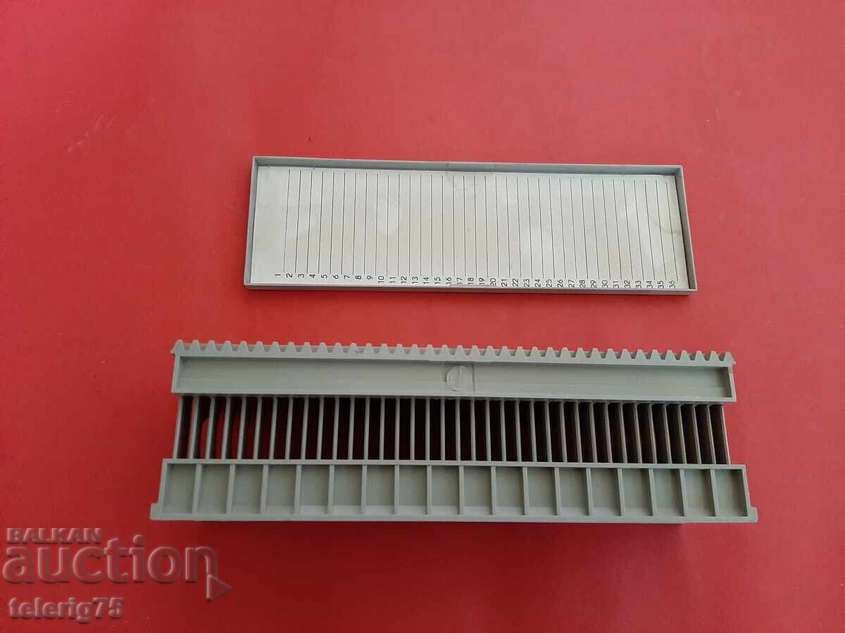 Auction  'PENTACON' Slide Magazine for Slide Projectors - for 36 slides