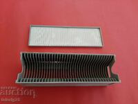 Magazin de diapozitive 'PENTACON' pentru diapozitive - pentru 36 bucăți