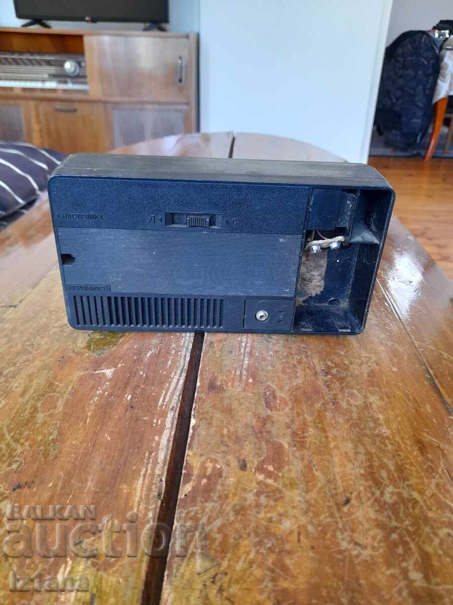 Auction Old radio, Selga radio Auction Old radio, Selga radio