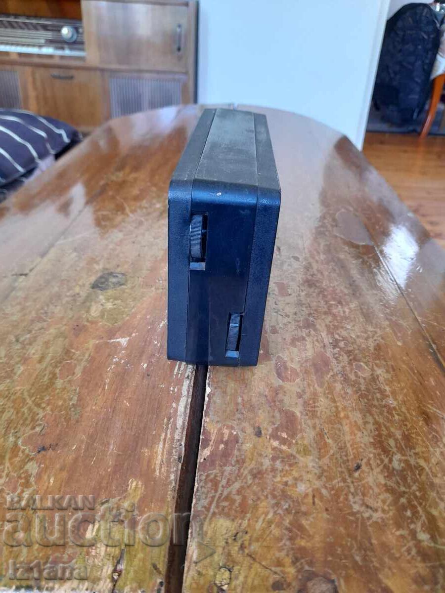 Delivery of Old radio, Selga radio Delivery of Old radio, Selga radio