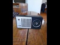 Old radio, Selga radio