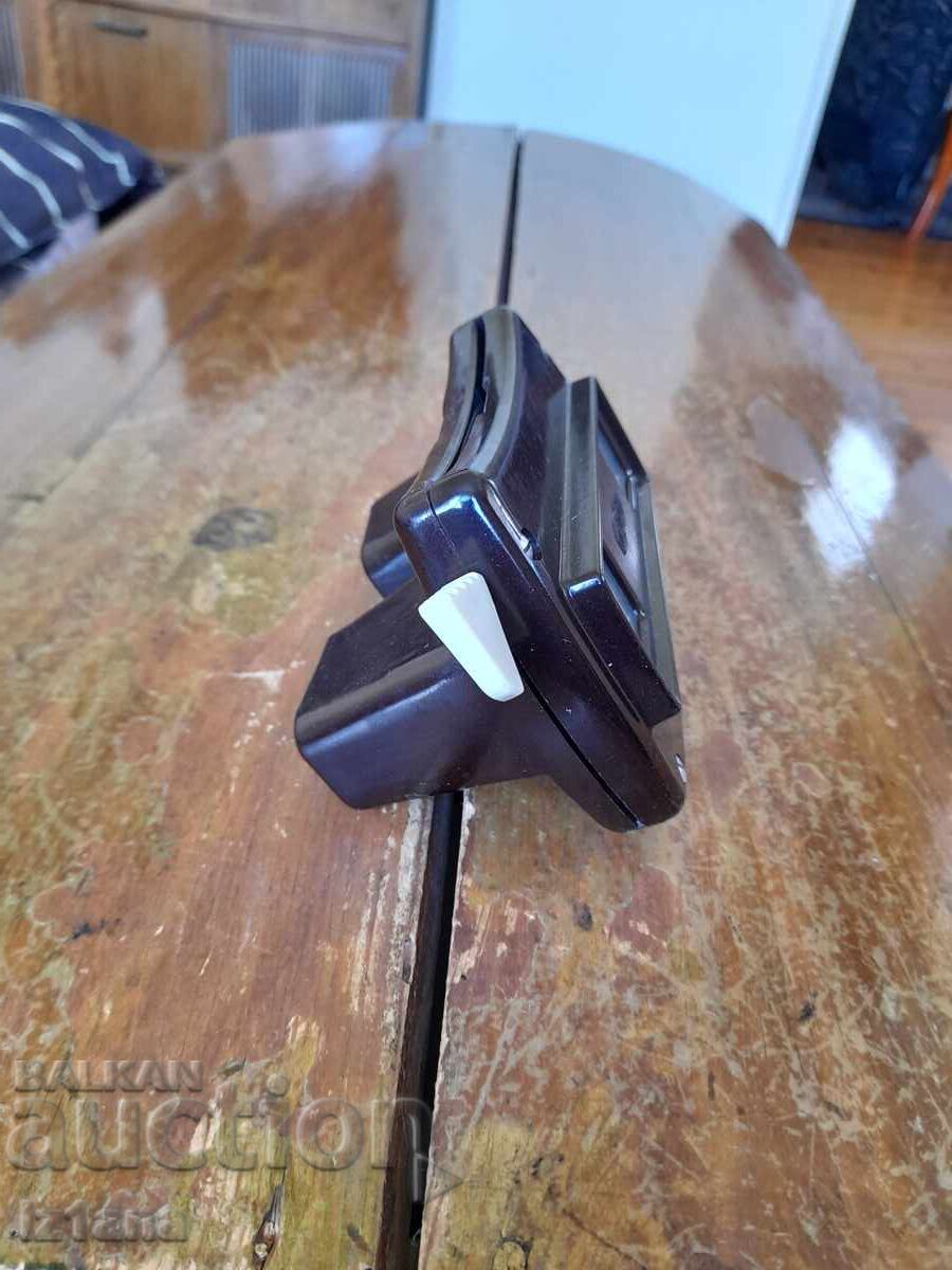 Auction  Old Meopta Stereoscope