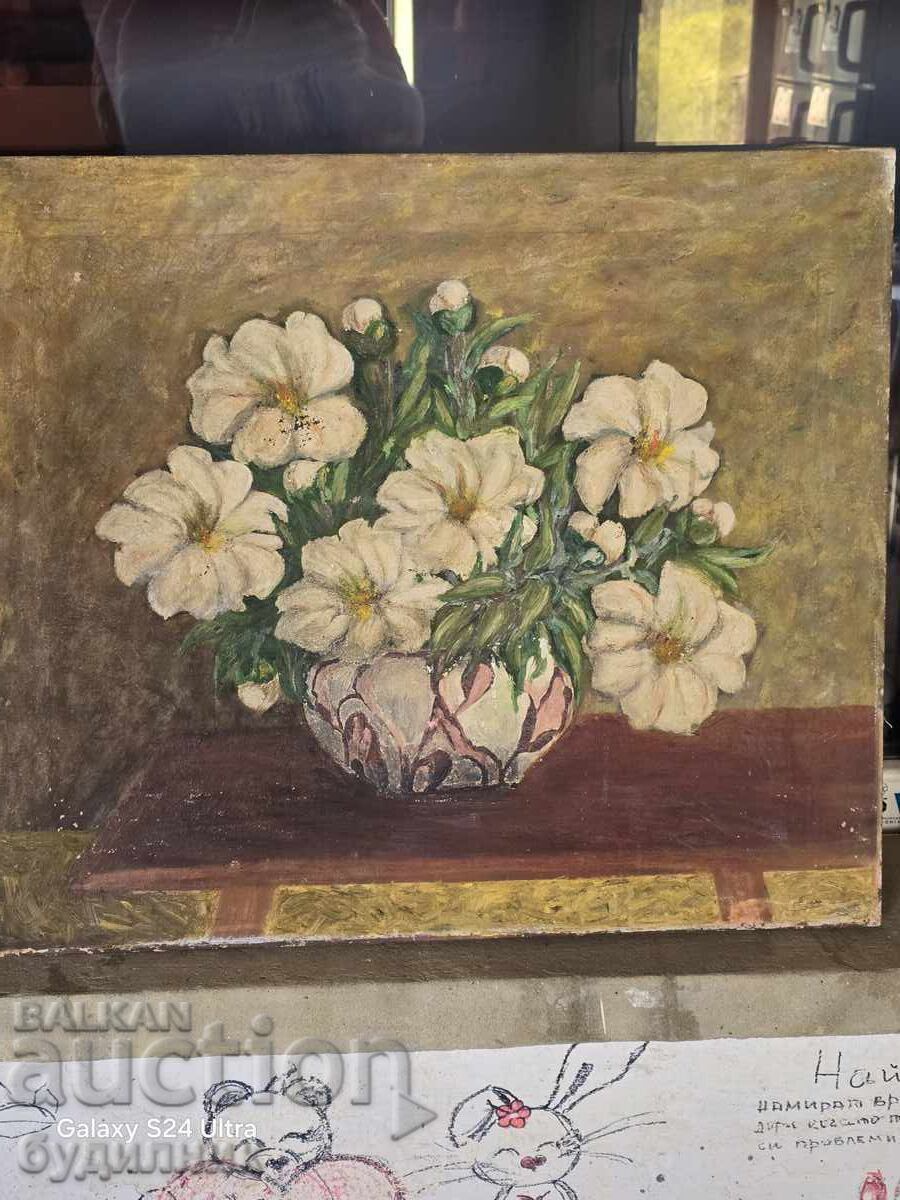 Μοναδικός ζωγραφικός πίνακας μεγάλων διαστάσεων στις φωτογραφίες ΒΖΤ με τιμή 29.99 BGN | € 15.33