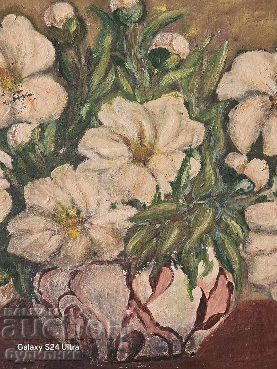 Μοναδικός ζωγραφικός πίνακας μεγάλων διαστάσεων στις φωτογραφίες ΒΖΤ - 5