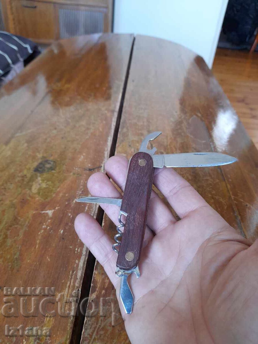 Τσεκούρι τσέπης, μαχαίρι Πίρινσκο Μλάντο Πίβο - 5 Τσεκούρι τσέπης, μαχαίρι Πίρινσκο Μλάντο Πίβο - 5