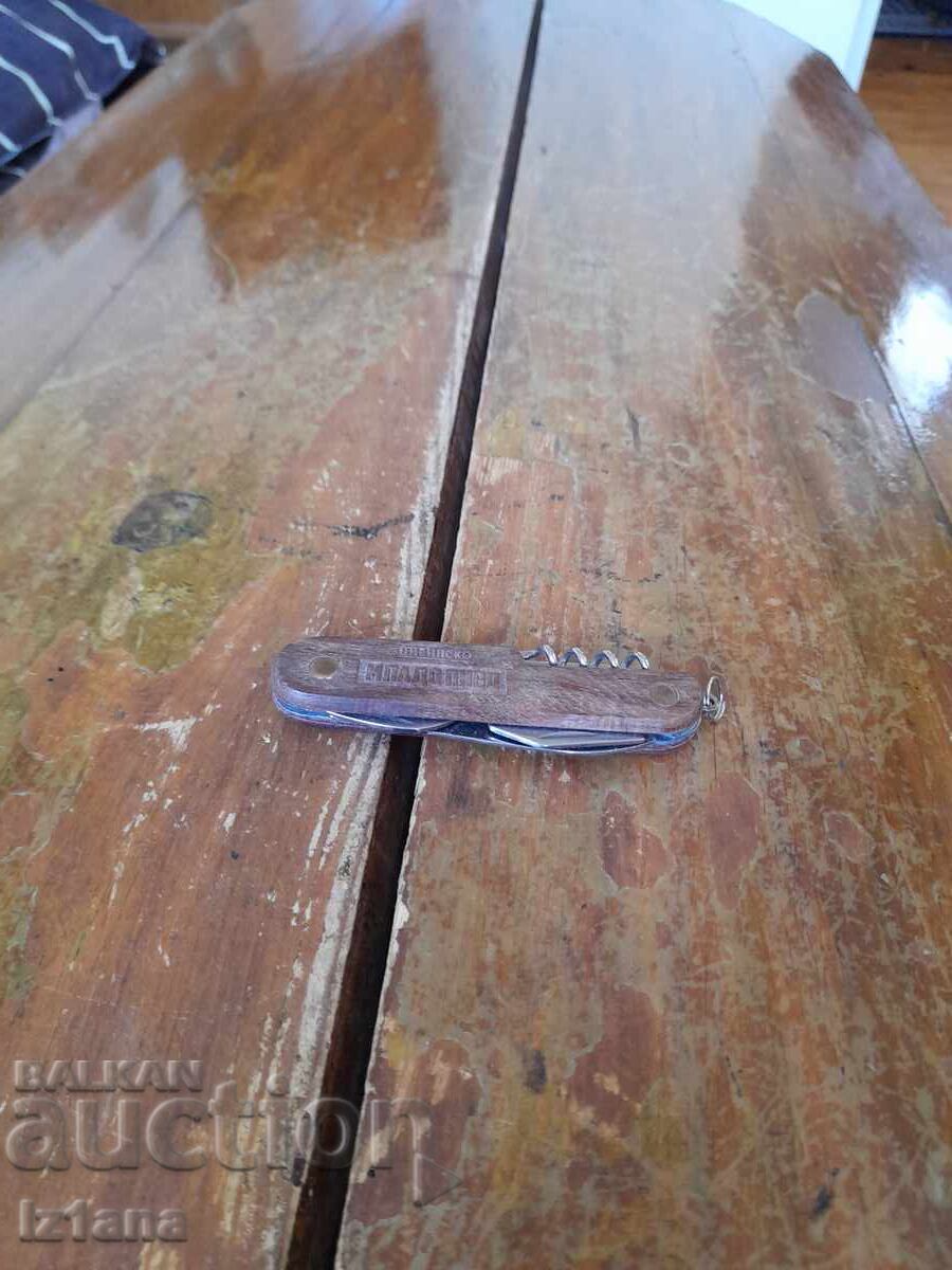 Τσεκούρι τσέπης, μαχαίρι Πίρινσκο Μλάντο Πίβο Τσεκούρι τσέπης, μαχαίρι Πίρινσκο Μλάντο Πίβο