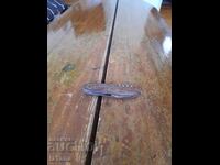 Pocket knife, Pirinsko Mlado Pivo bottle opener