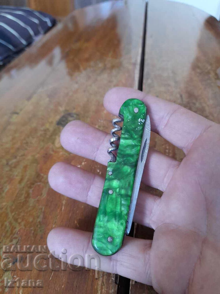 Old pocket knife, blade, blade with price 32.00 BGN | € 16.36