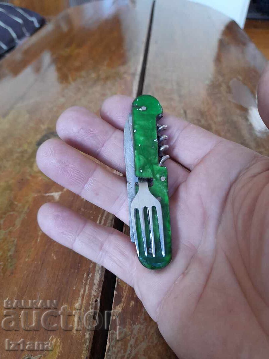 Auction  Old pocket knife, blade, blade