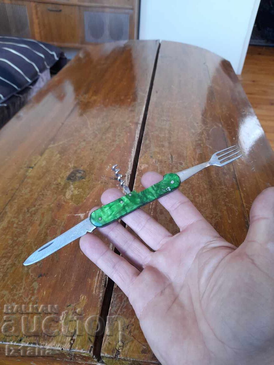 Old pocket knife, blade, blade - 5