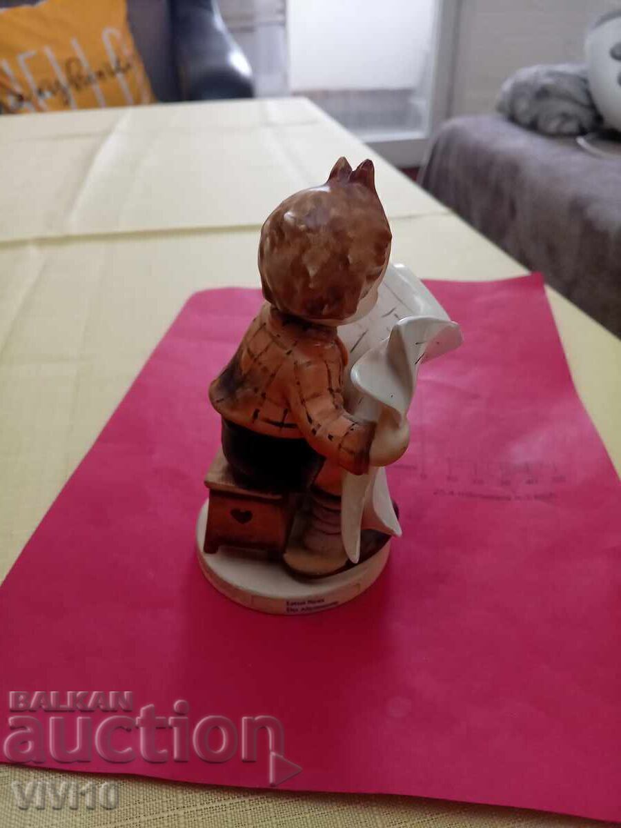 Παλιά πορσελάνινη φιγούρα, Hummel με τιμή € 5.00 | 9.78 BGN
