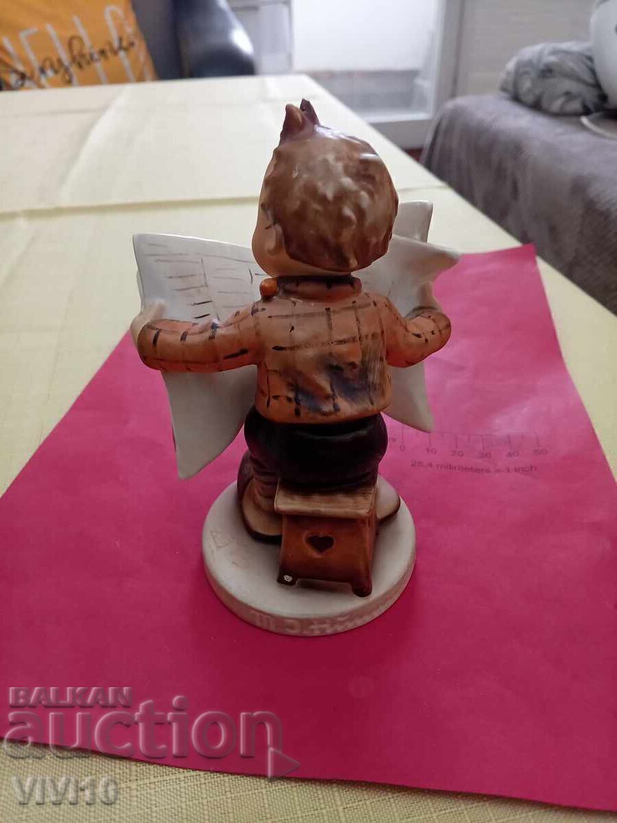 Δημοπρασία Παλιά πορσελάνινη φιγούρα, Hummel