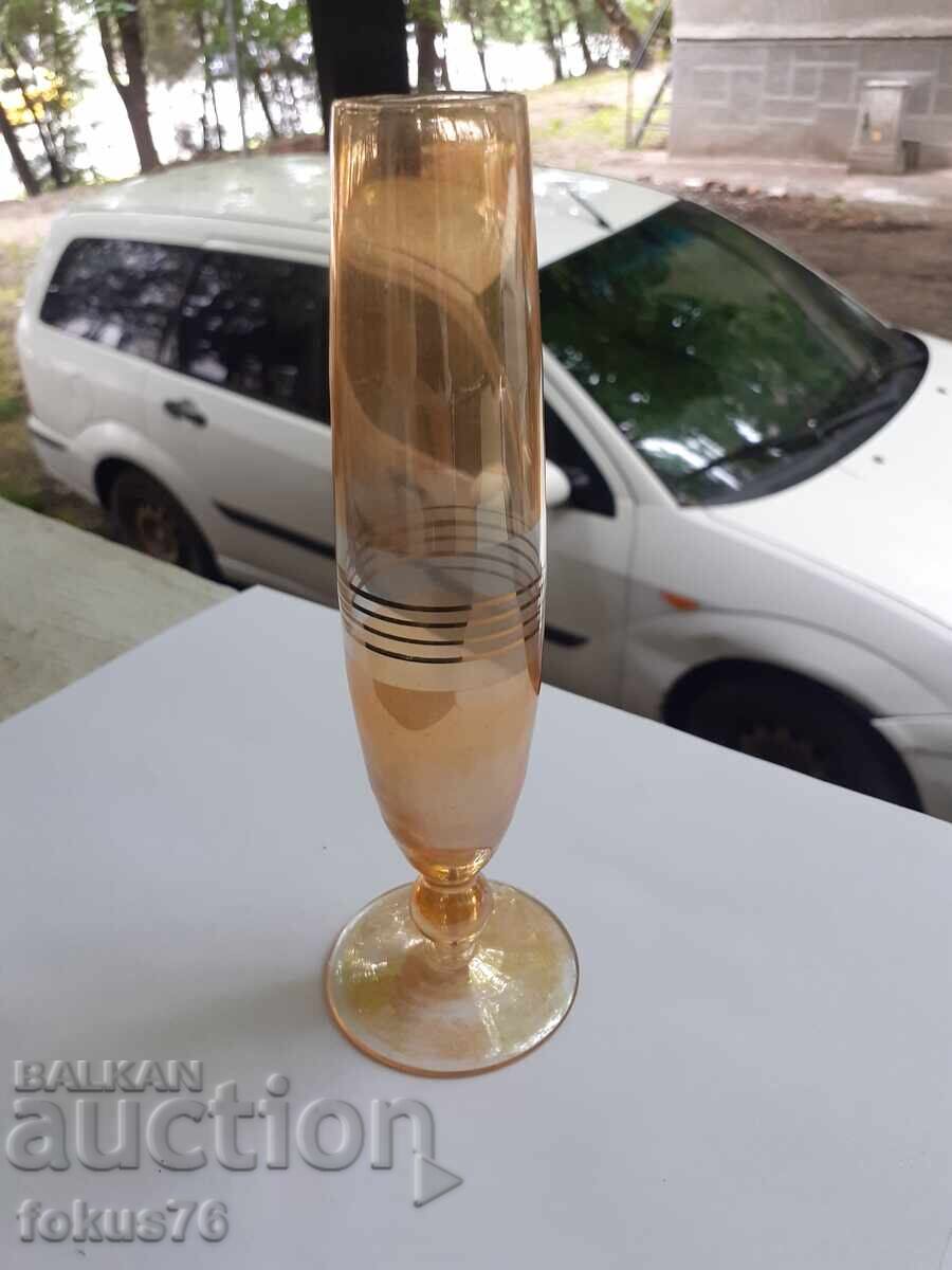 Vase - glass vase Vase - glass vase