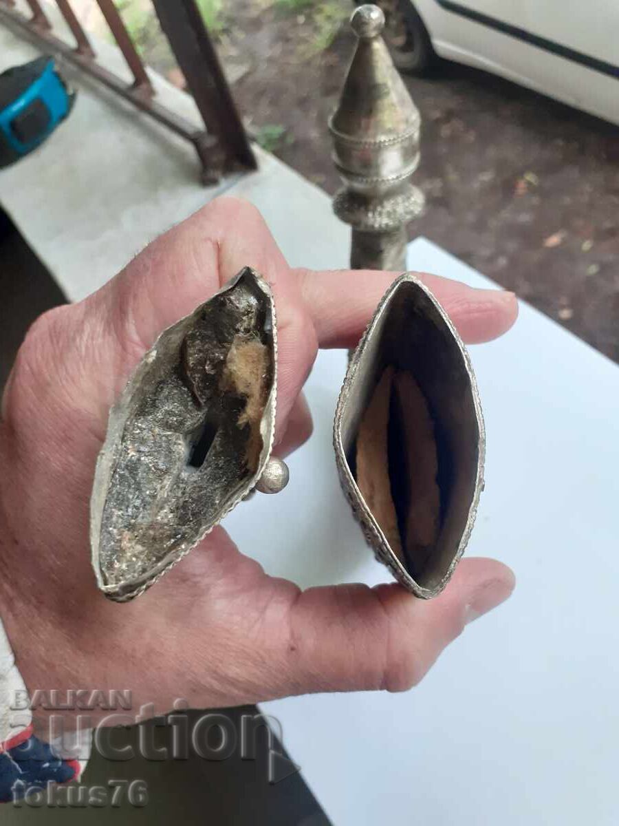 Delivery of Khanjar - scabbard and handle from an old Ottoman khanjar Delivery of Khanjar - scabbard and handle from an old Ottoman khanjar