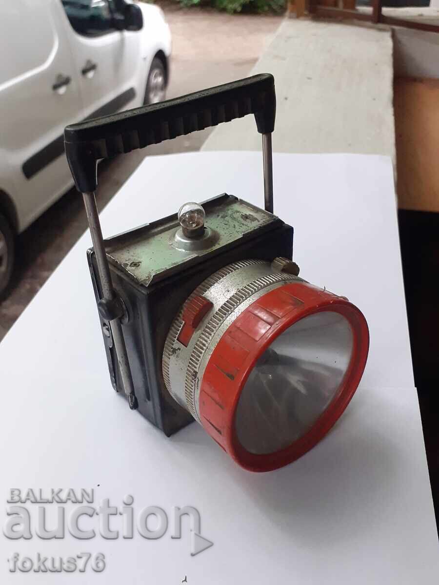 Παλιό ρωσικό φαναράκι Παλιό ρωσικό φαναράκι