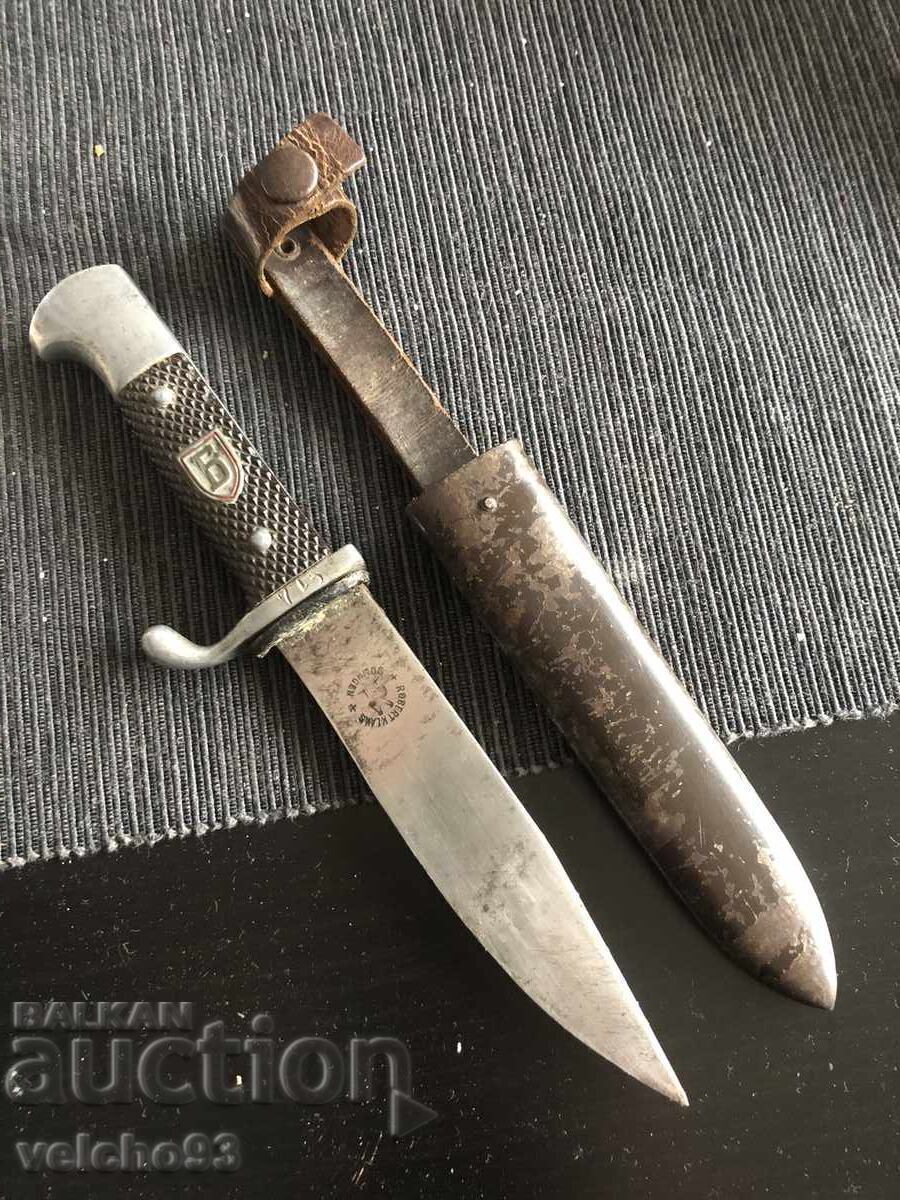 cuțit Brannik cu preț 4000.00 BGN | € 2045.17