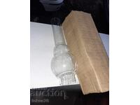 Sticlă de lampă - sticlă de potasiu pentru lampă cu gaz