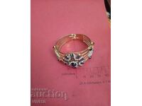 Αρχαίο βραχιόλι με πέτρες