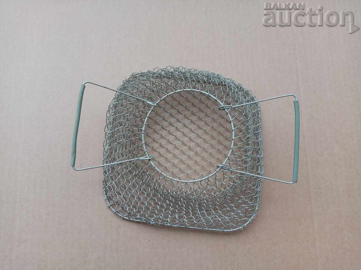 Livrarea Lot de două genți de cumpărături retro împletite, vintage Livrarea Lot de două genți de cumpărături retro împletite, vintage