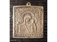 Χάλκινο εικονίδιο