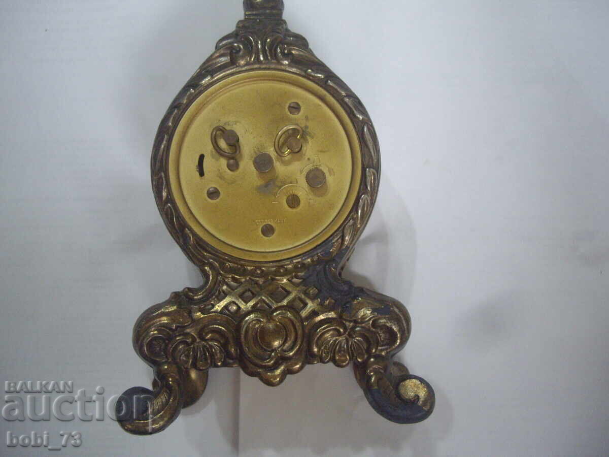 Old German Alarm Clock with price 80.00 BGN | € 40.90 Old German Alarm Clock with price 80.00 BGN | € 40.90