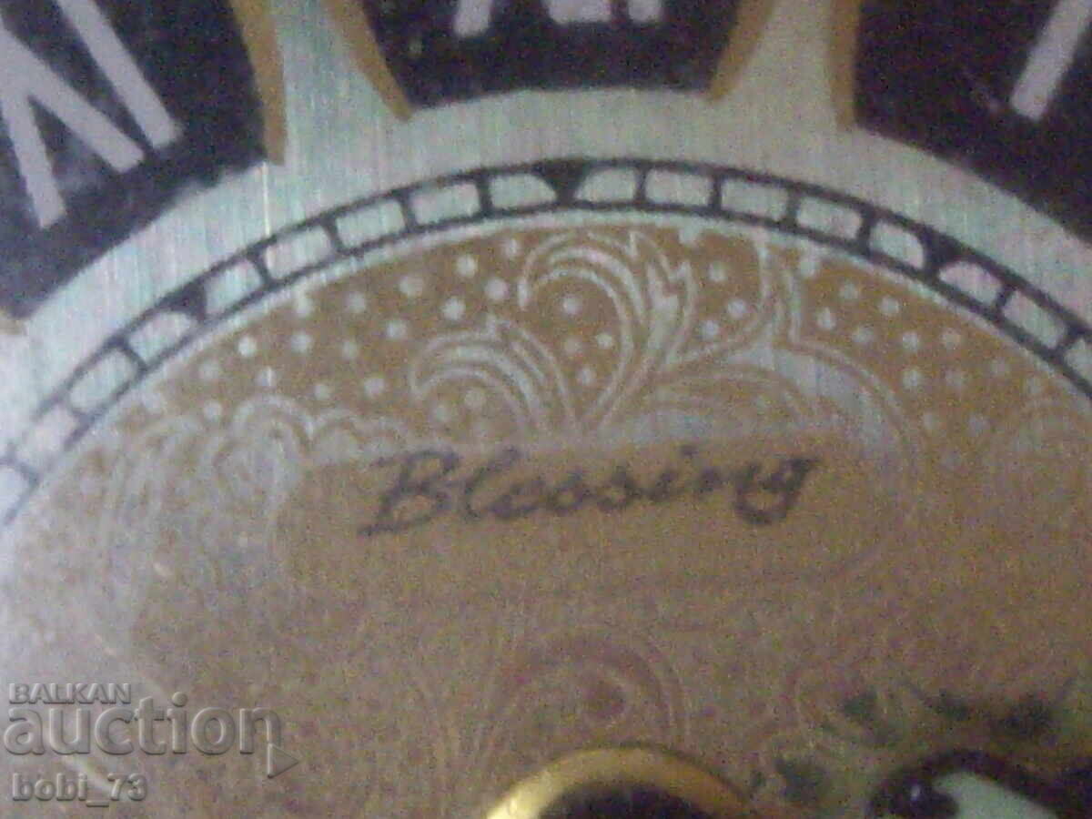 Delivery of Old German Alarm Clock Delivery of Old German Alarm Clock