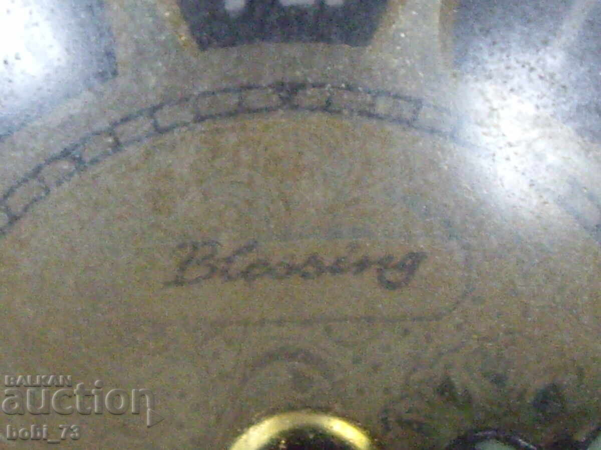 Old German Alarm Clock - 5 Old German Alarm Clock - 5