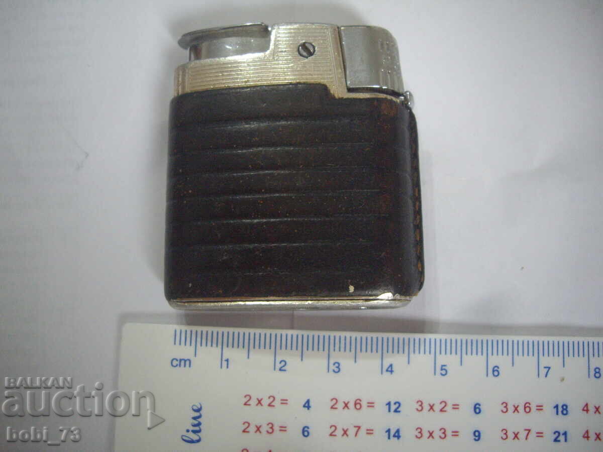 Old "Ronson" lighter