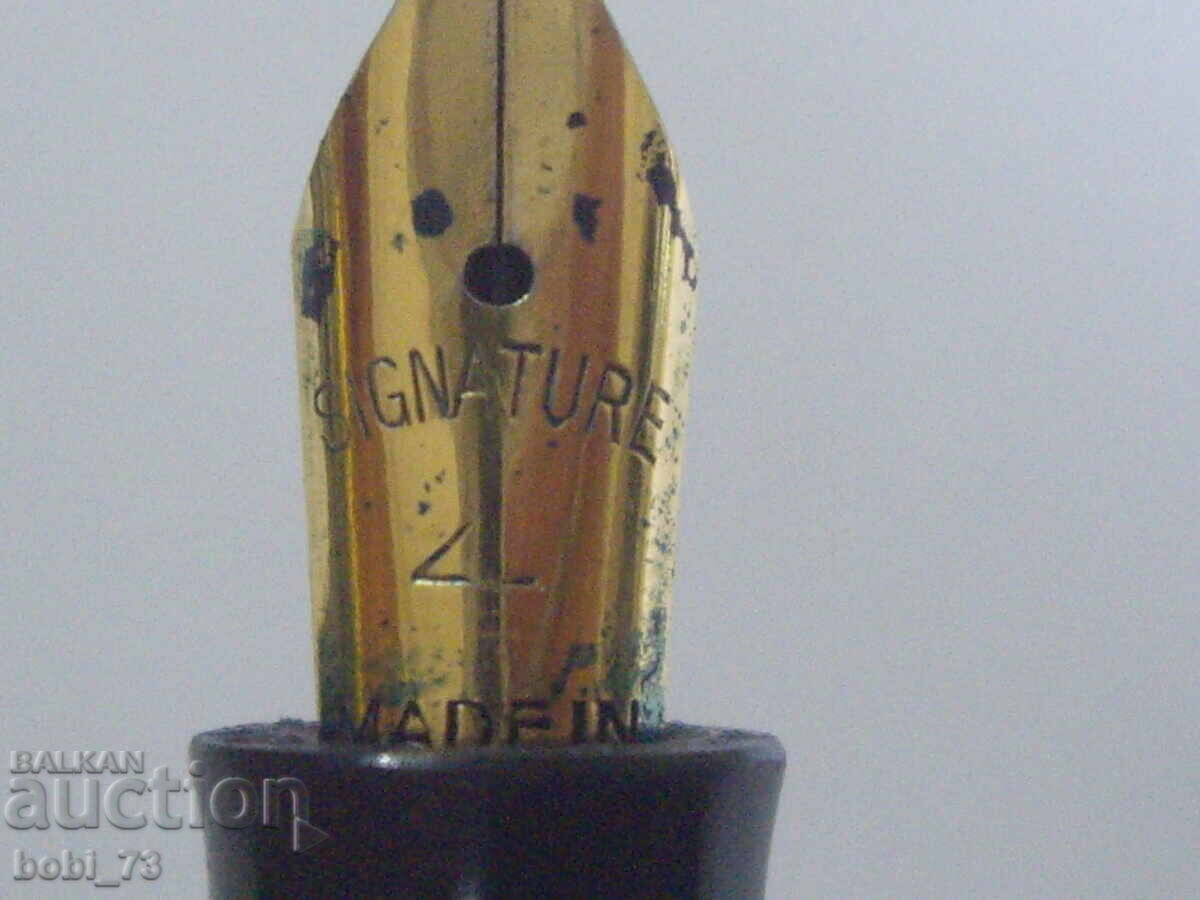 Old Pen with price 40.00 BGN | € 20.45