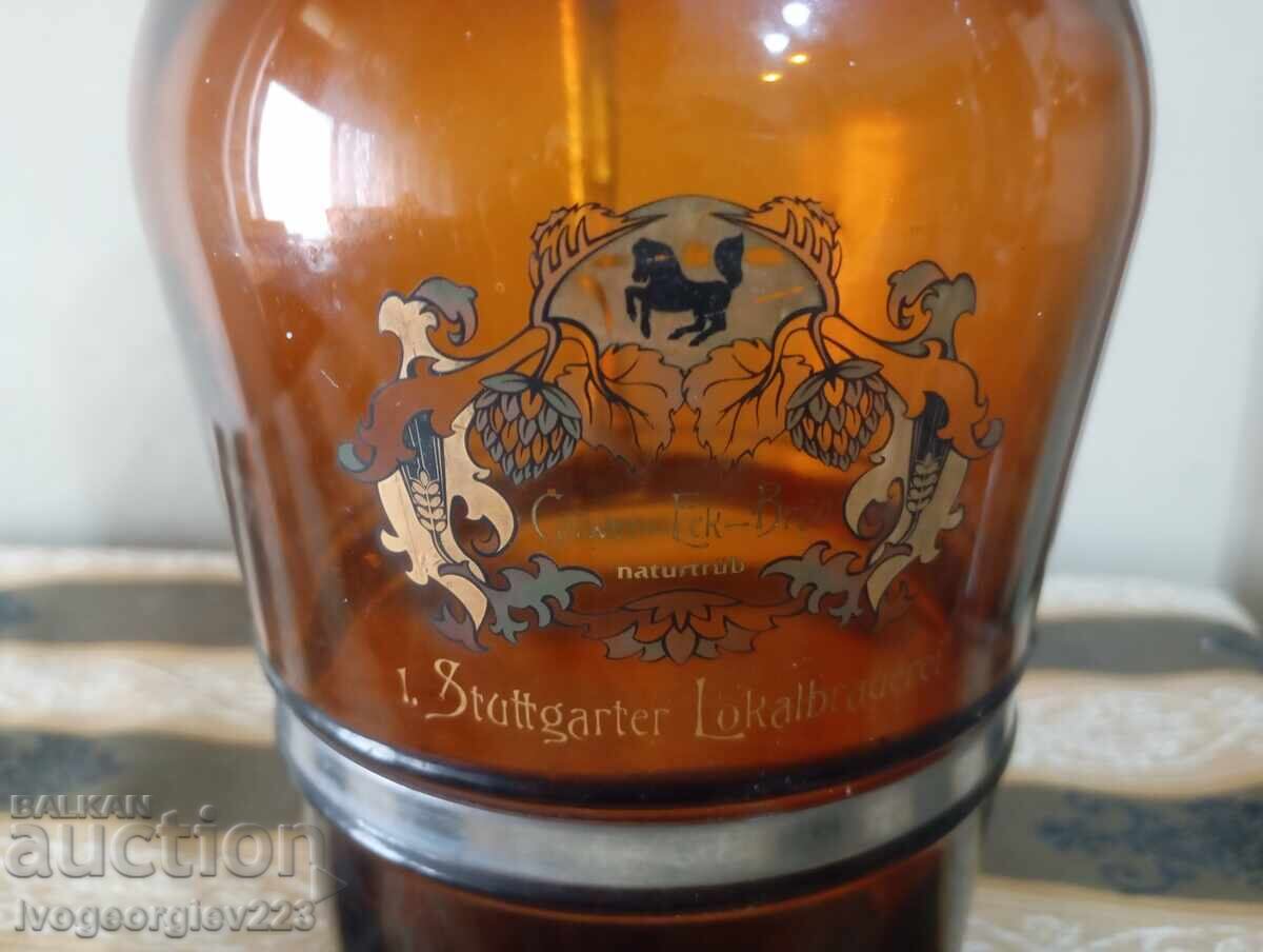 Παράδοση Μπουκάλι για υγρό με πώμα