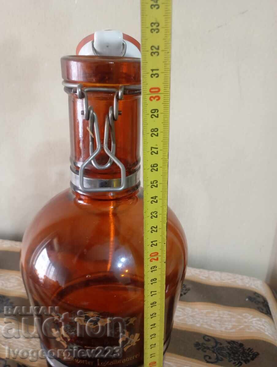 Μπουκάλι για υγρό με πώμα - 5