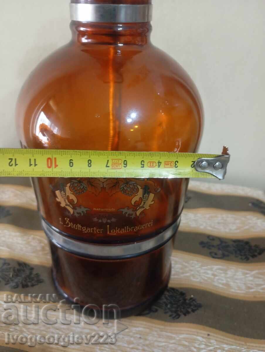 Μπουκάλι για υγρό με πώμα - 6