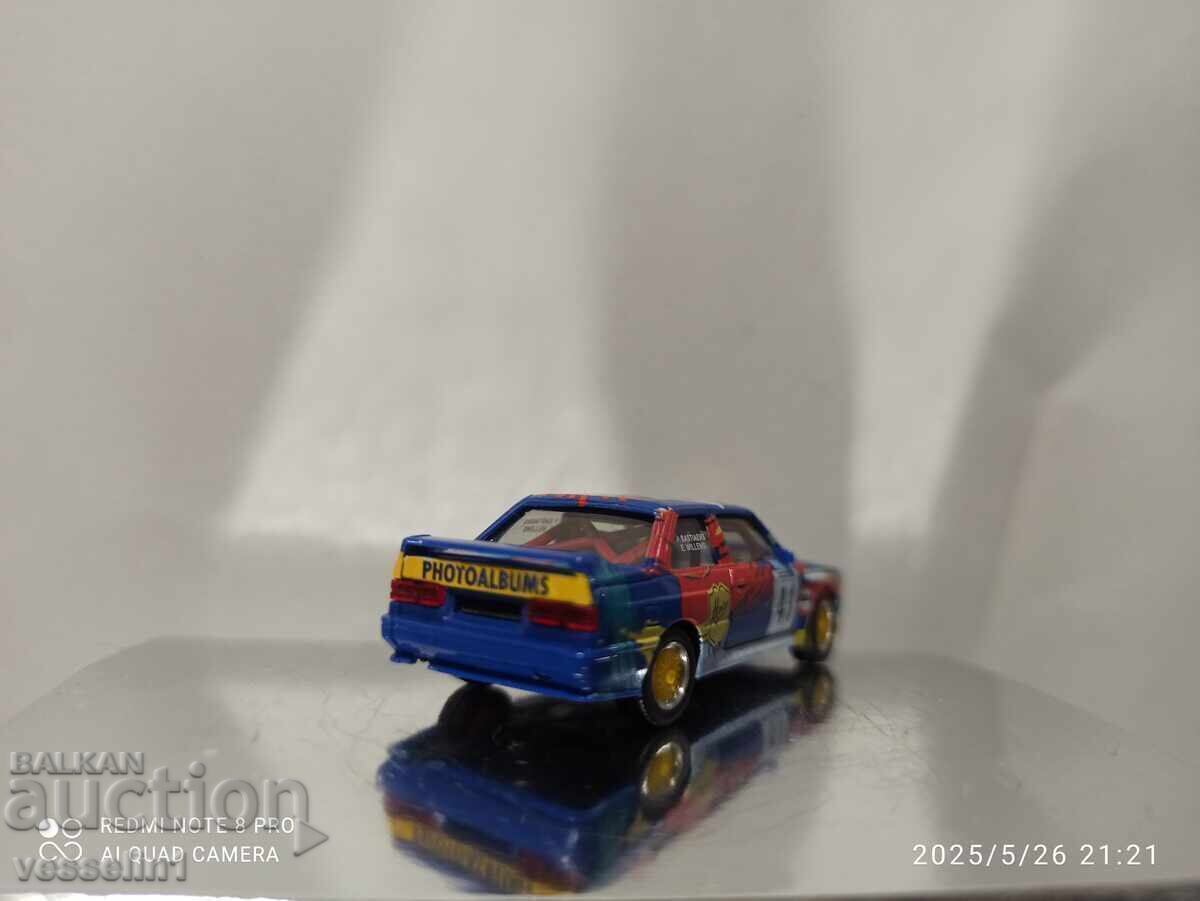 Auction  BMW M3 model car 1/87 Herpa HO from the nineties