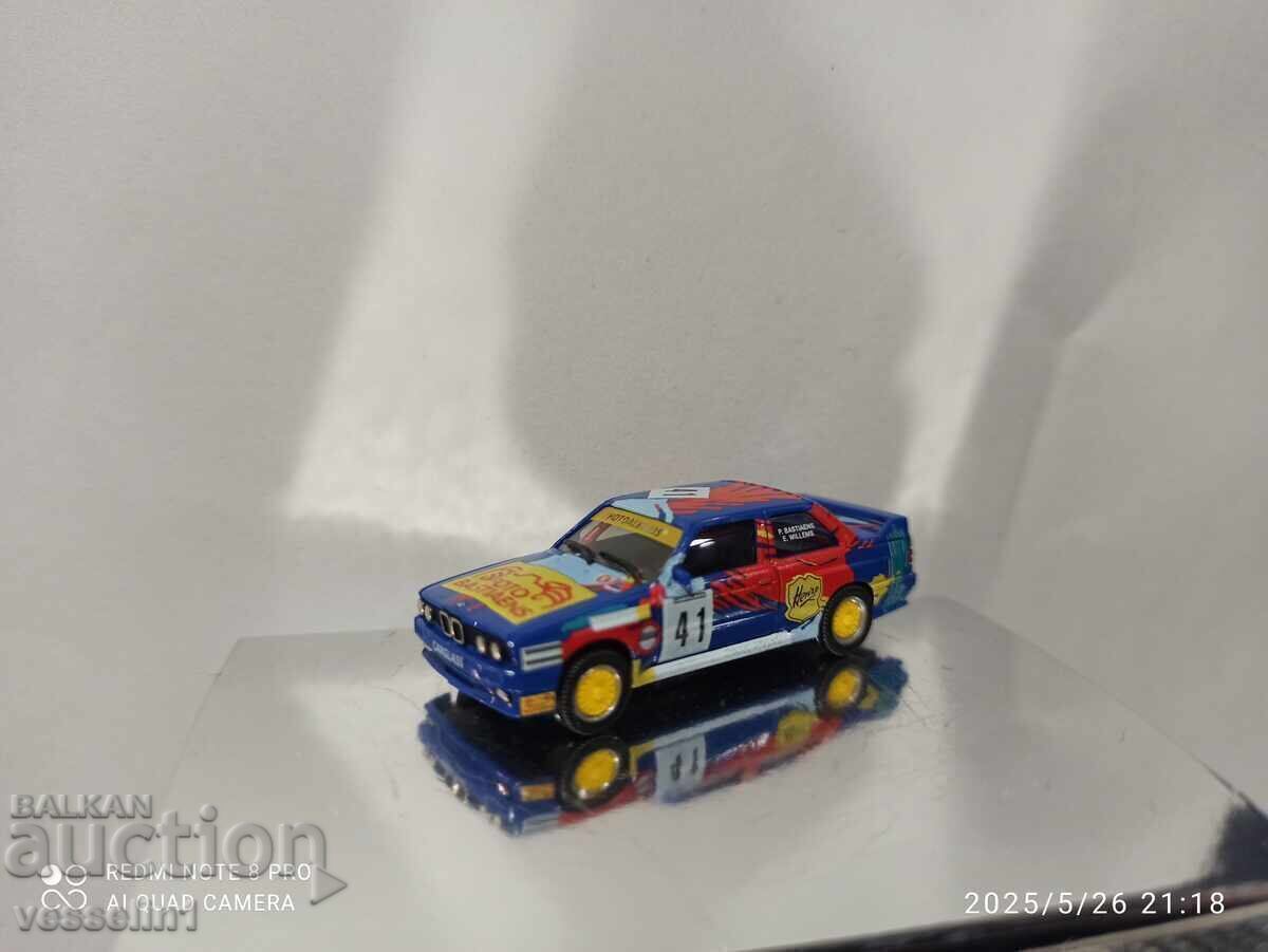 BMW M3 model car 1/87 Herpa HO from the nineties