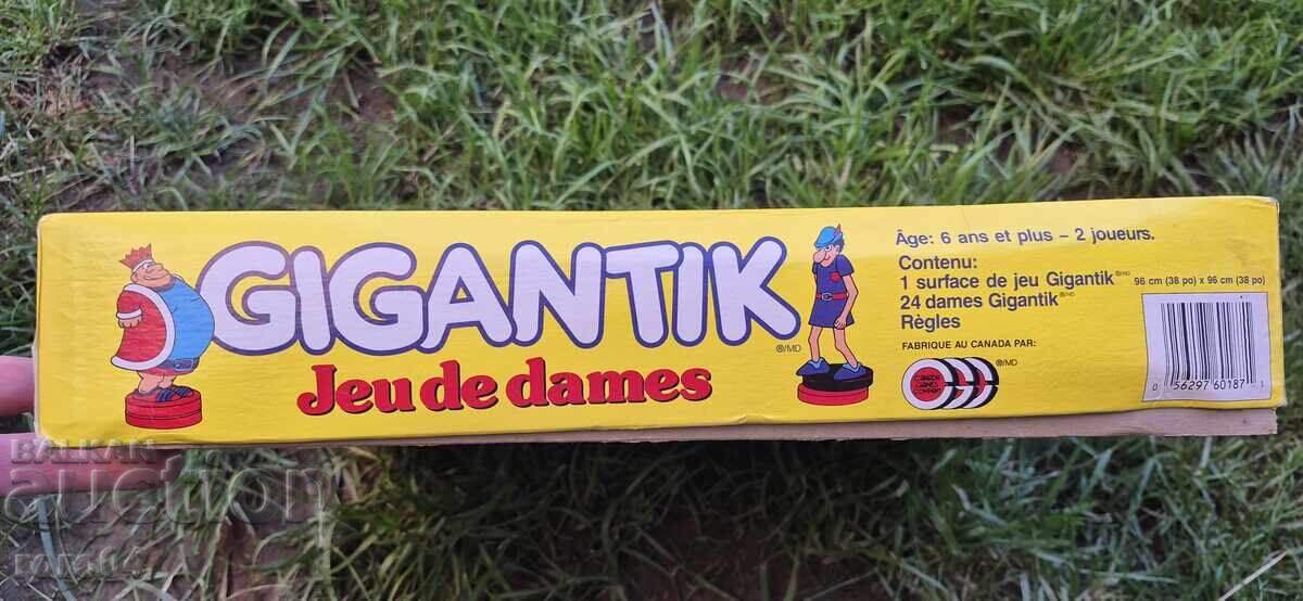 Доставка на СТАРА ИГРА ШАХ - MADE IN CANADA