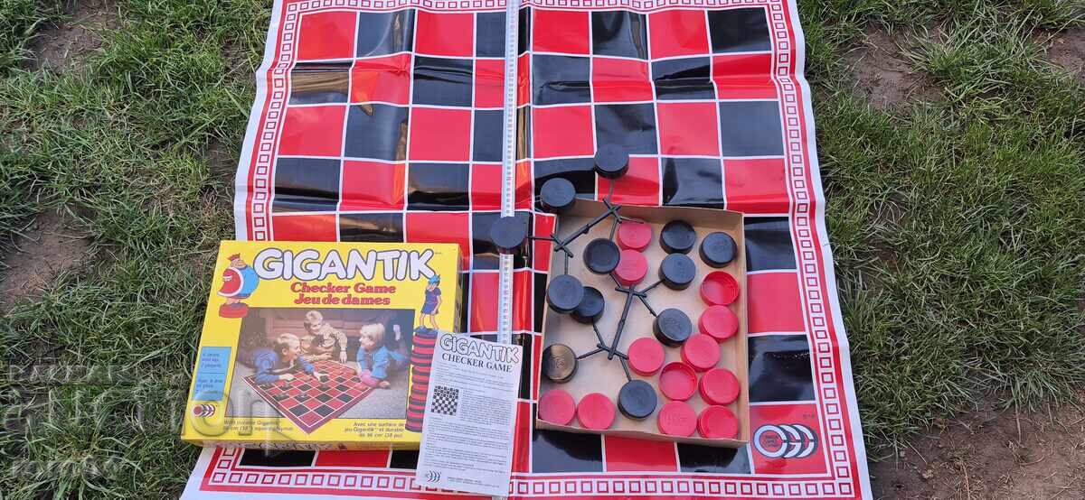 СТАРА ИГРА ШАХ - MADE IN CANADA