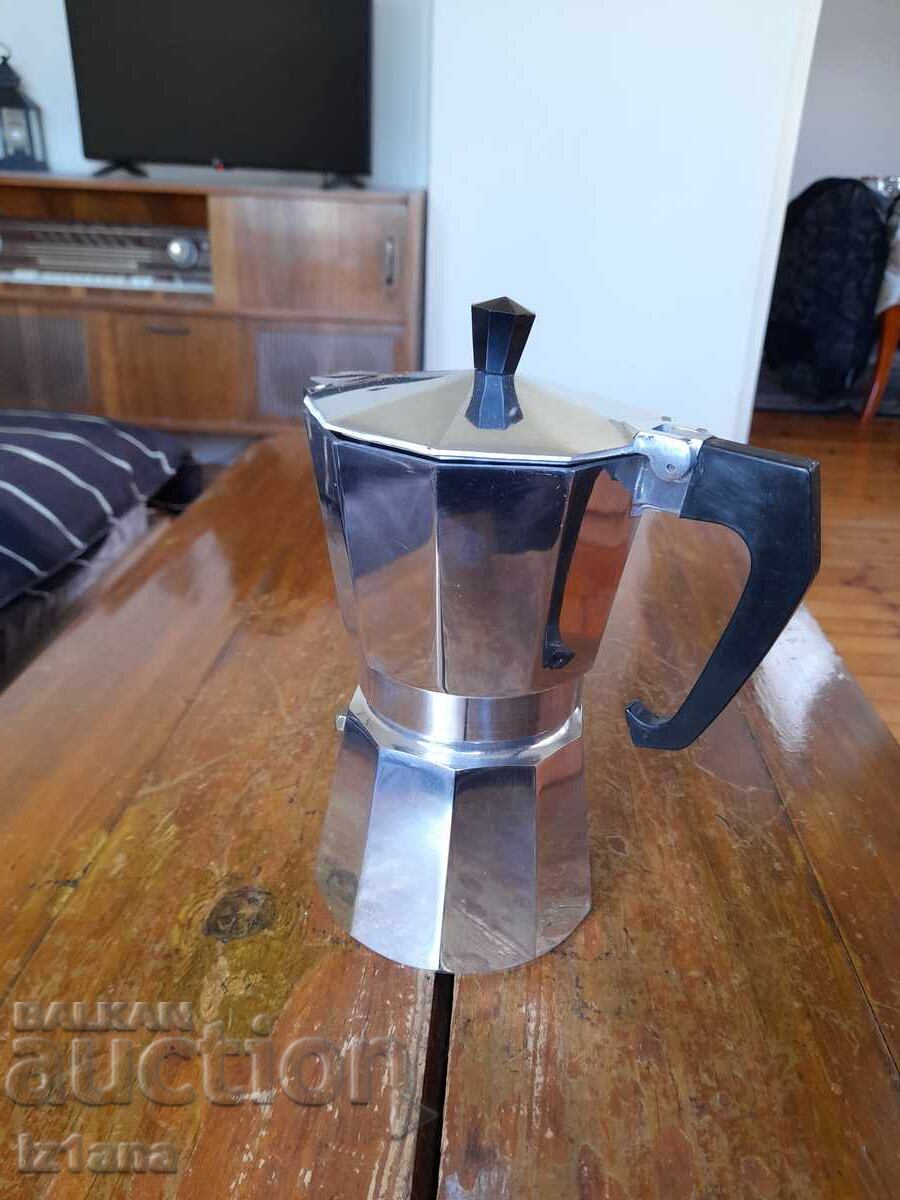 Livrarea Vechi aparat de cafea