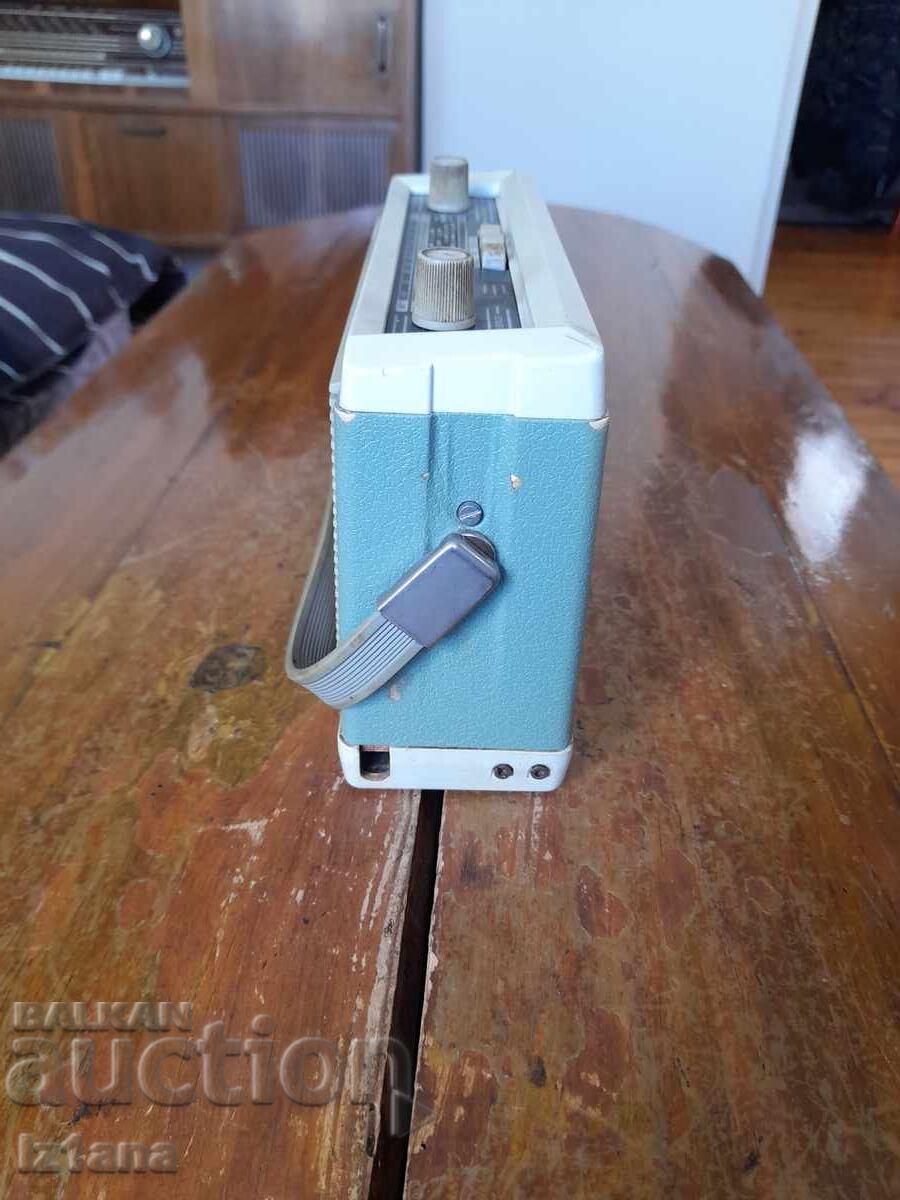 Old radio, Ingelen radio receiver - 5 Old radio, Ingelen radio receiver - 5