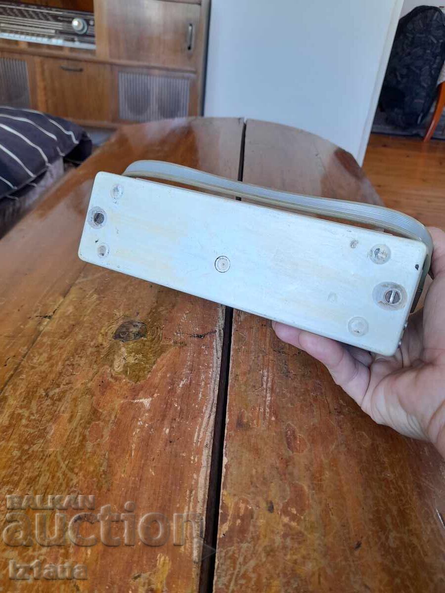 Old radio, Ingelen radio receiver - 6 Old radio, Ingelen radio receiver - 6