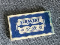 Element Solingen Germania pachet 10 lame de ras noi