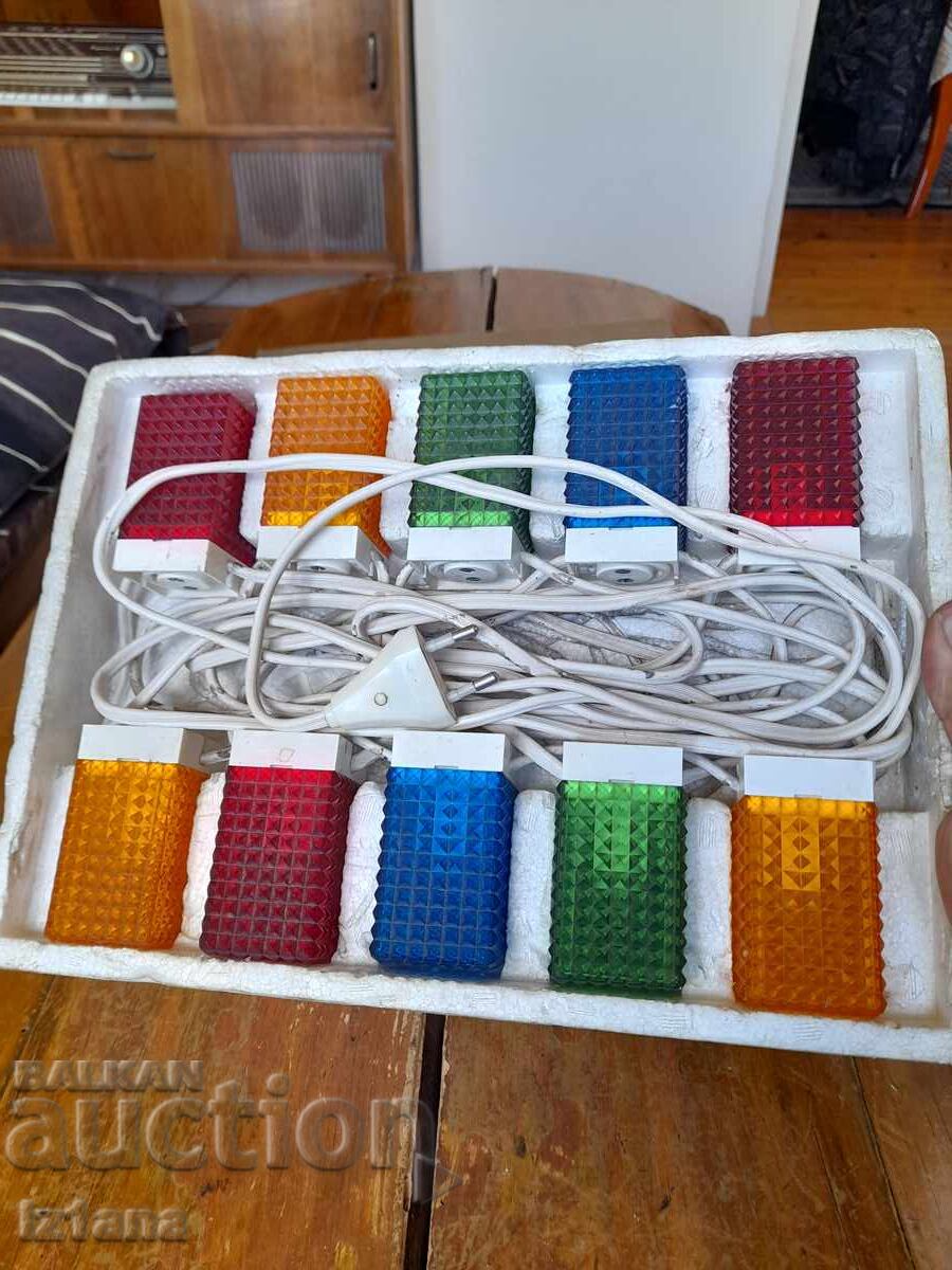 Licitație Lămpi de petrecere Philips vechi Licitație Lămpi de petrecere Philips vechi